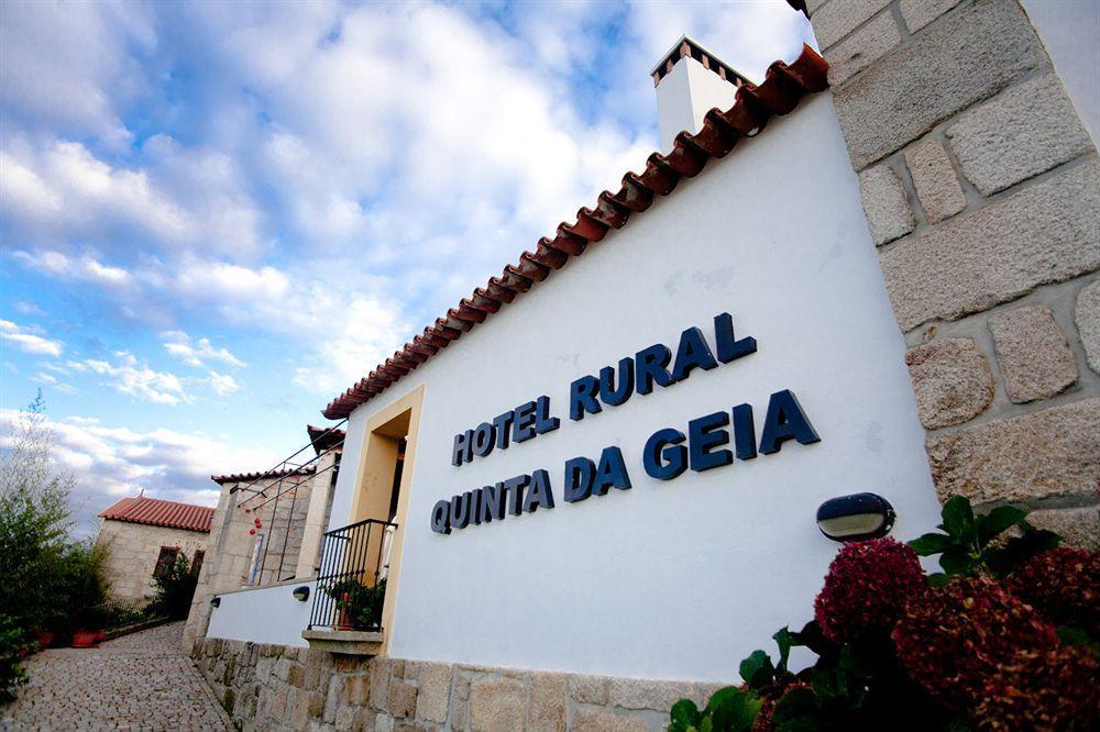 Hotel Rural Quinta Da Geia Aldeia das Dez Exterior photo